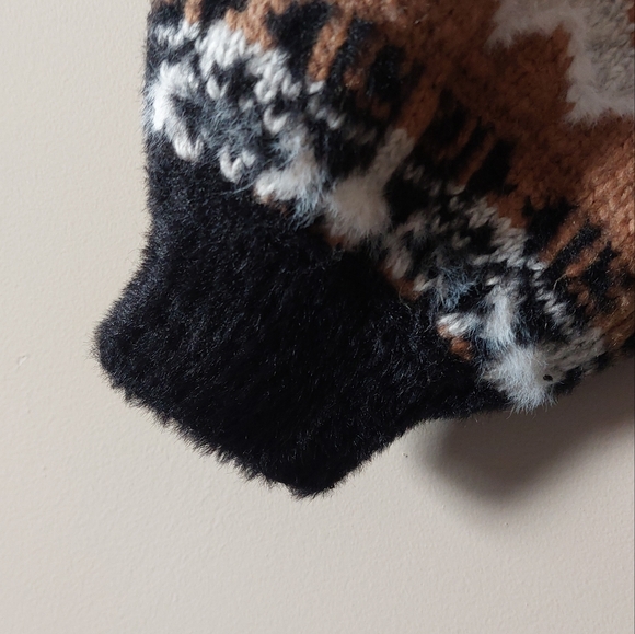 ANN TAYLOR Cardigan Sweater. Sz Med - Picture 7 of 9